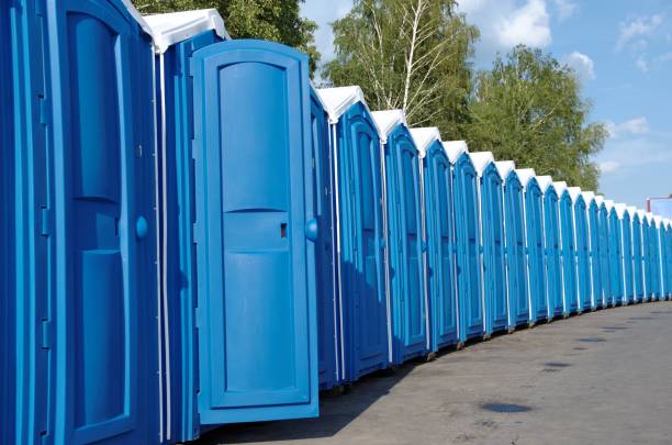 Affordable portable toilet rental in Grottoes, VA